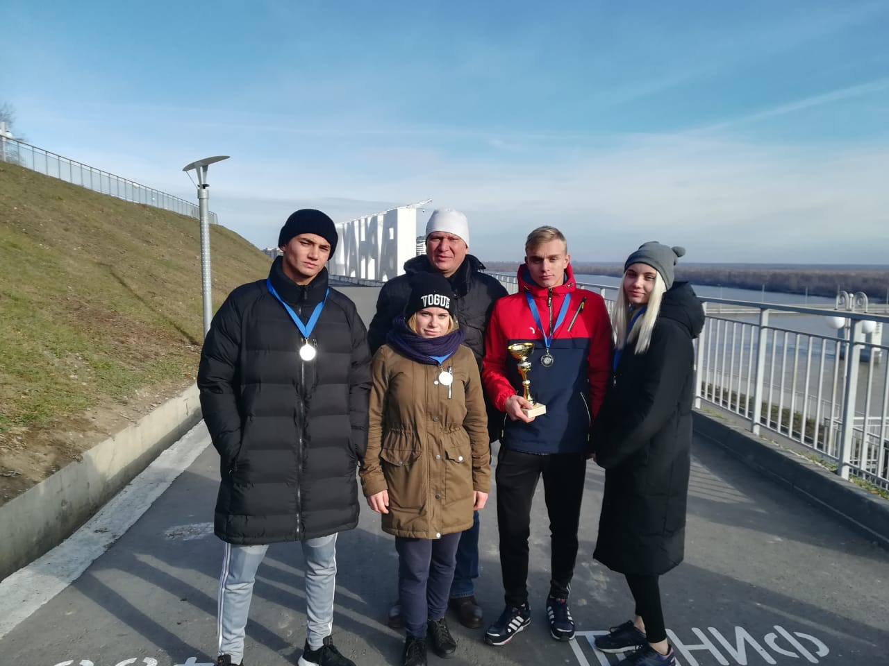 ДНЕ 2019